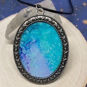 One of a kind pendant